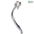 Opel Corsa D Aircond. Rør/Slang/Ventiler Med OEM Nr. 1164544 Fra Opel Ophugger