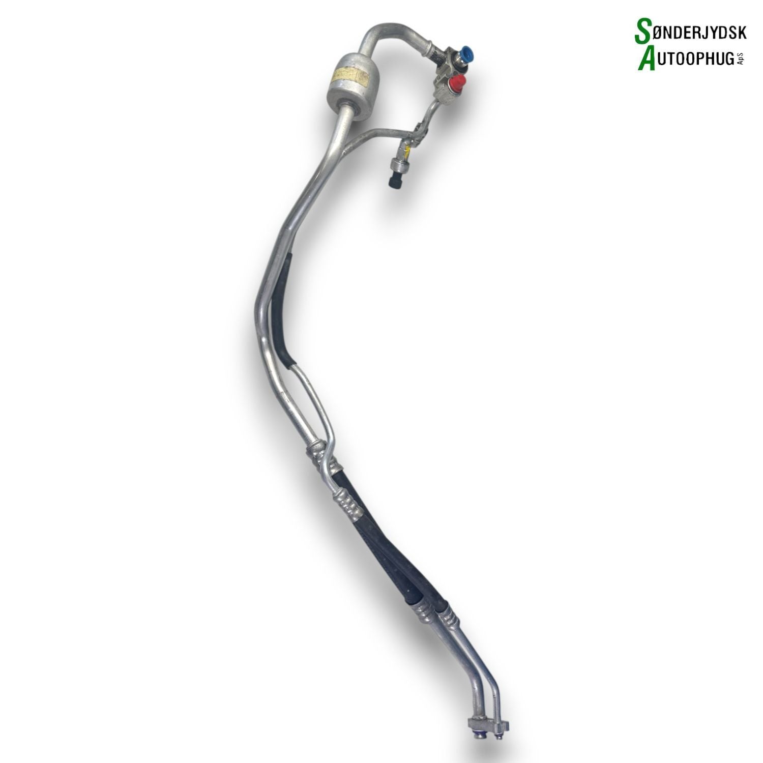 Opel Corsa D Aircond. Rør/Slang/Ventiler Med OEM Nr. 1164544 Fra Opel Ophugger