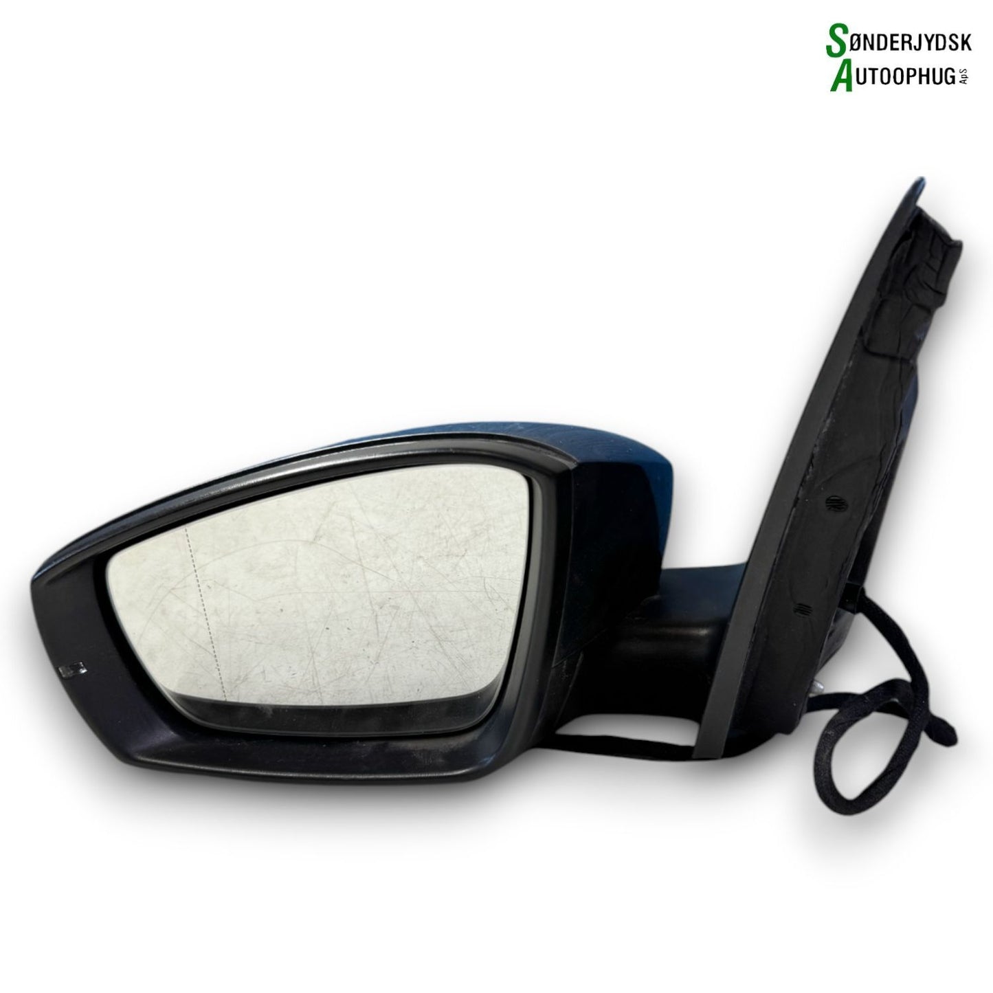 VW Polo 6R Sidespejl Med OEM Nr. 6RG857507 Fra VW Ophugger