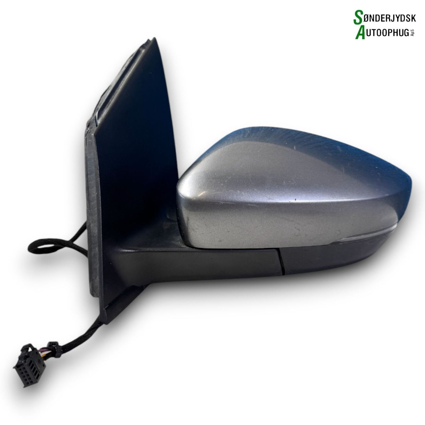 VW Polo 6R Sidespejl Med OEM Nr. 6RG857507 Fra VW Ophugger