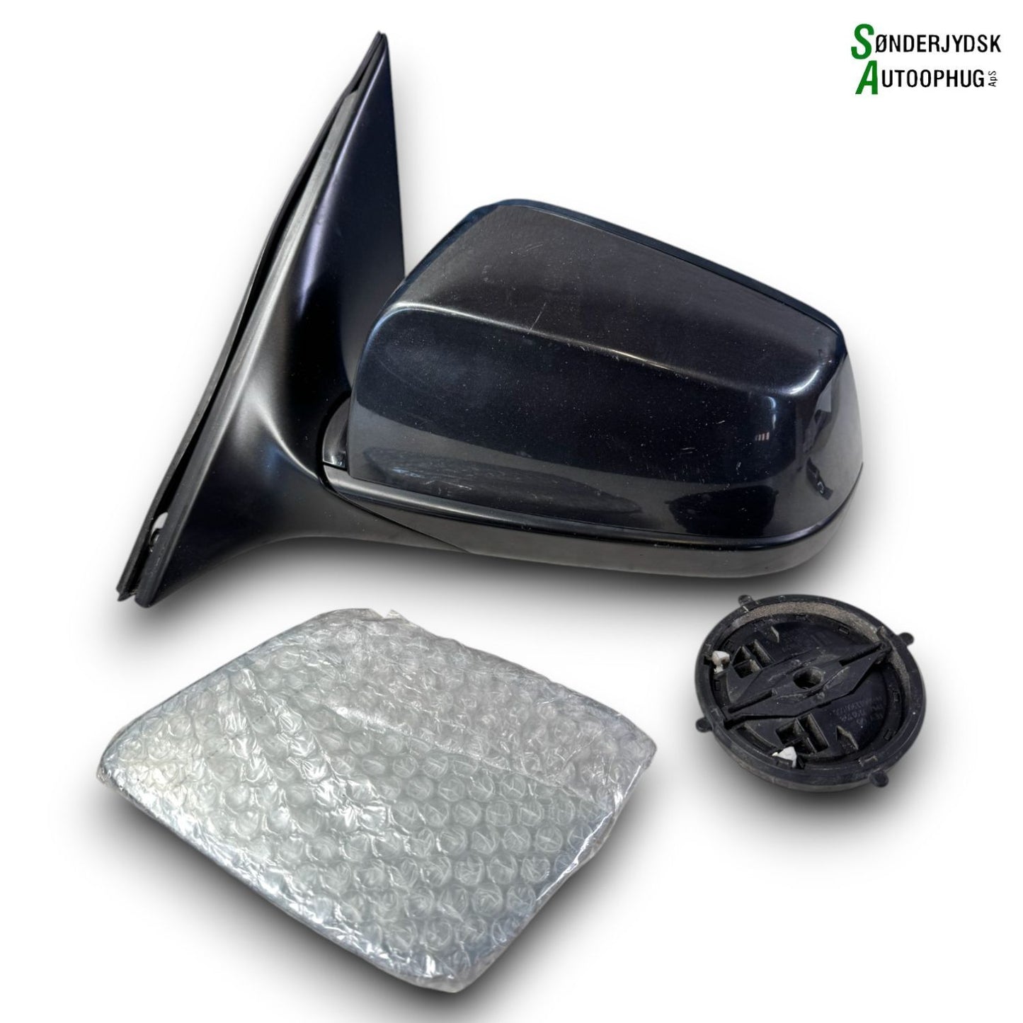 BMW 5-Serie F10/F11 Sidespejl Med OEM Nr. 51167283535 Fra BMW Ophugger