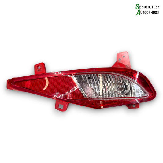 Hyundai I20 NL Baklygte Med OEM Nr. 92406Q0100 Fra Hyundai Ophugger