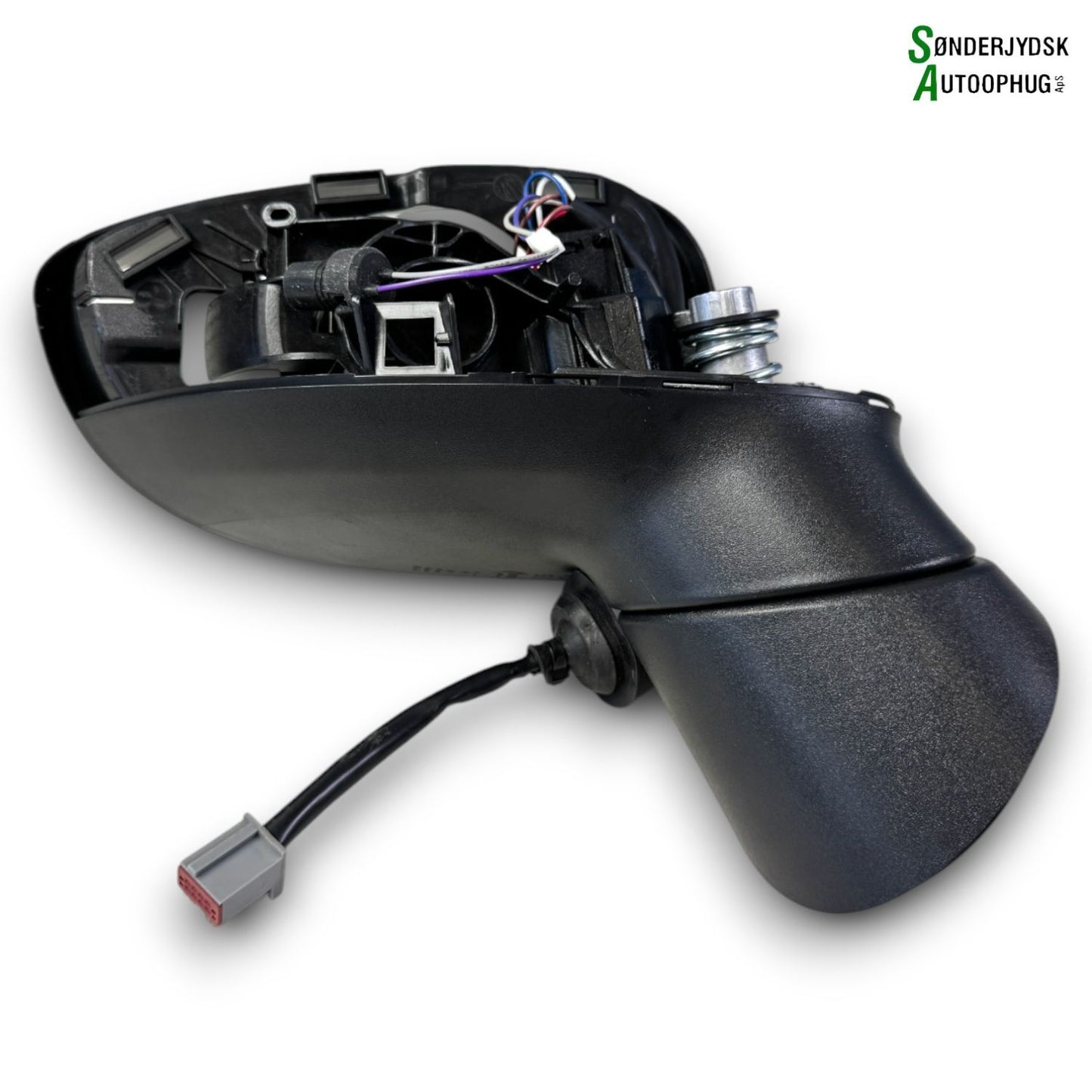 VW Golf 7 AU Sidespejl, Løsdele Med OEM Nr. 5G1857508CL Fra VW Ophugger