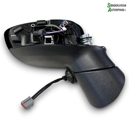 VW Golf 7 AU Sidespejl, Løsdele Med OEM Nr. 5G1857508CL Fra VW Ophugger