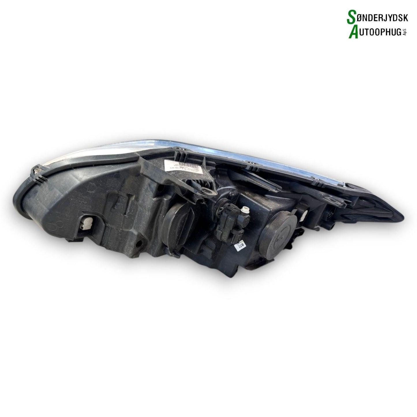 Renault Laguna 3 Forlygte Med OEM Nr. 260100038R Fra Renault Ophugger