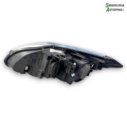 Renault Laguna 3 Forlygte Med OEM Nr. 260100038R Fra Renault Ophugger