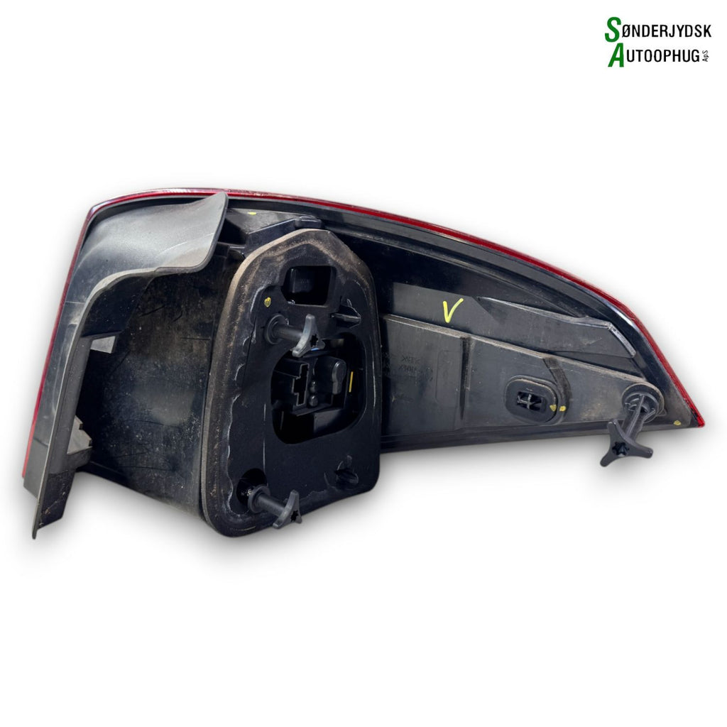 Renault Laguna 3 Baglygte Med OEM Nr. 265550002R Fra Renault Ophugger