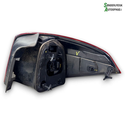 Renault Laguna 3 Baglygte Med OEM Nr. 265550002R Fra Renault Ophugger