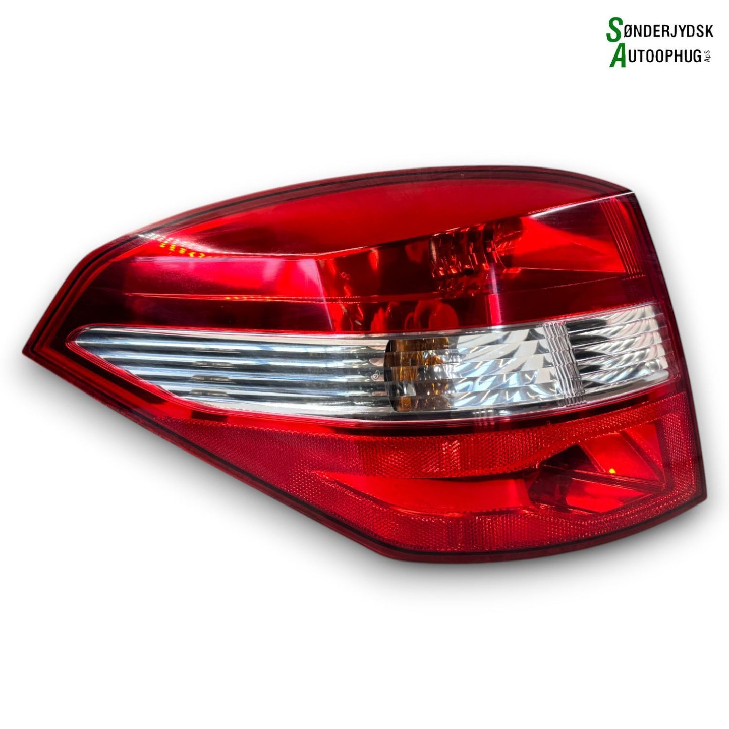 Renault Laguna 3 Baglygte Med OEM Nr. 265550002R Fra Renault Ophugger