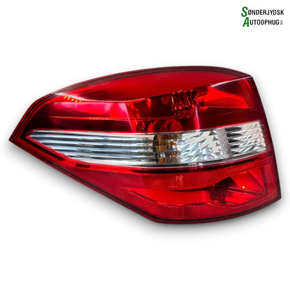 Renault Laguna 3 Baglygte Med OEM Nr. 265550002R Fra Renault Ophugger