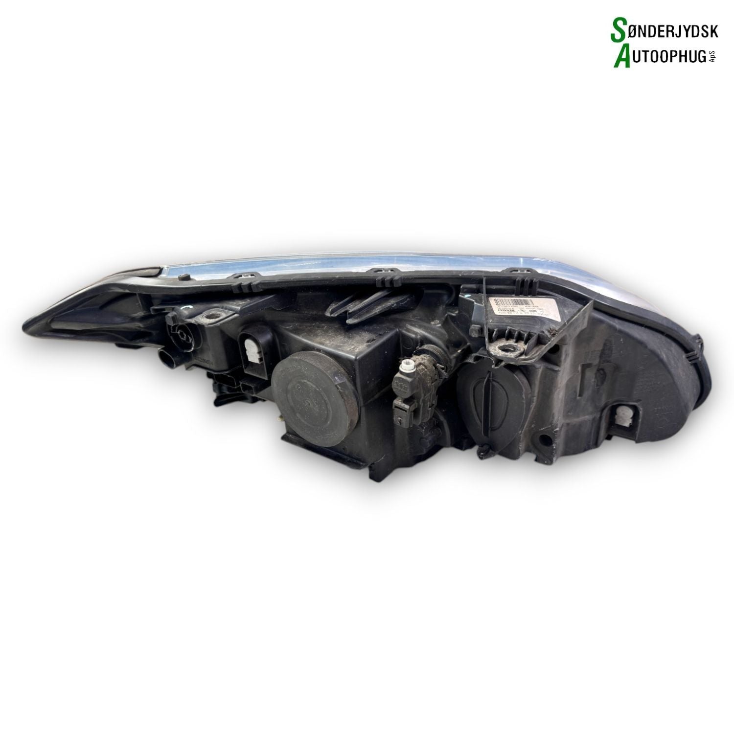 Renault Laguna 3 Forlygte Med OEM Nr. 260600038R Fra Renault Ophugger