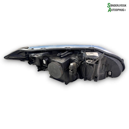 Renault Laguna 3 Forlygte Med OEM Nr. 260600038R Fra Renault Ophugger