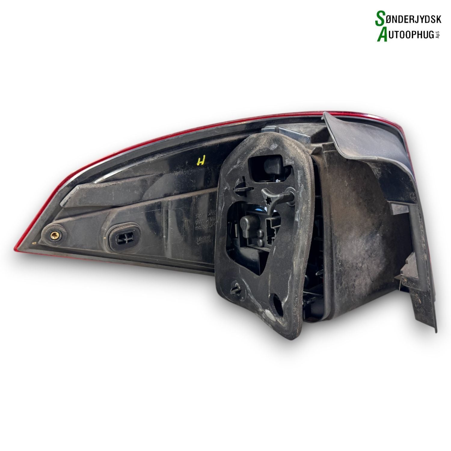 Renault Laguna 3 Baglygte Med OEM Nr. 265500002R Fra Renault Ophugger