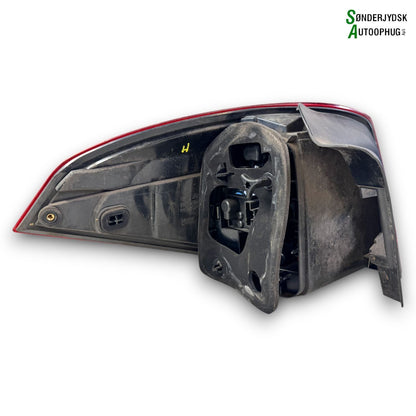 Renault Laguna 3 Baglygte Med OEM Nr. 265500002R Fra Renault Ophugger