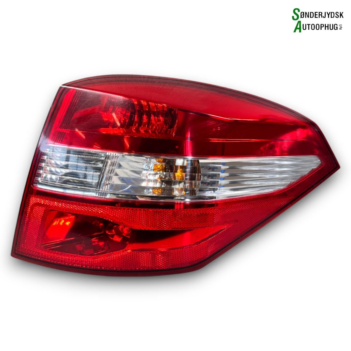 Renault Laguna 3 Baglygte Med OEM Nr. 265500002R Fra Renault Ophugger