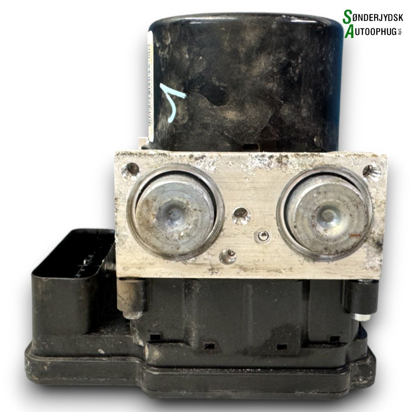 Renault Laguna 3 ABS Pumpe Med OEM Nr. 476603724R Fra Renault Ophugger