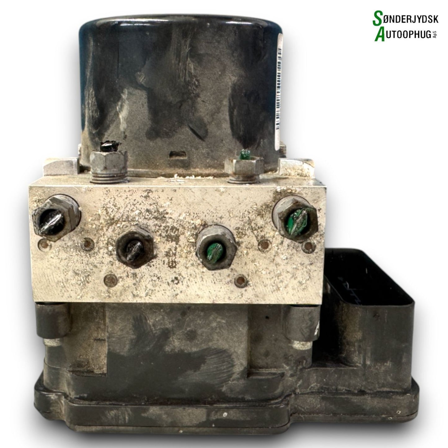 Renault Laguna 3 ABS Pumpe Med OEM Nr. 10021201834 Fra Renault Ophugger