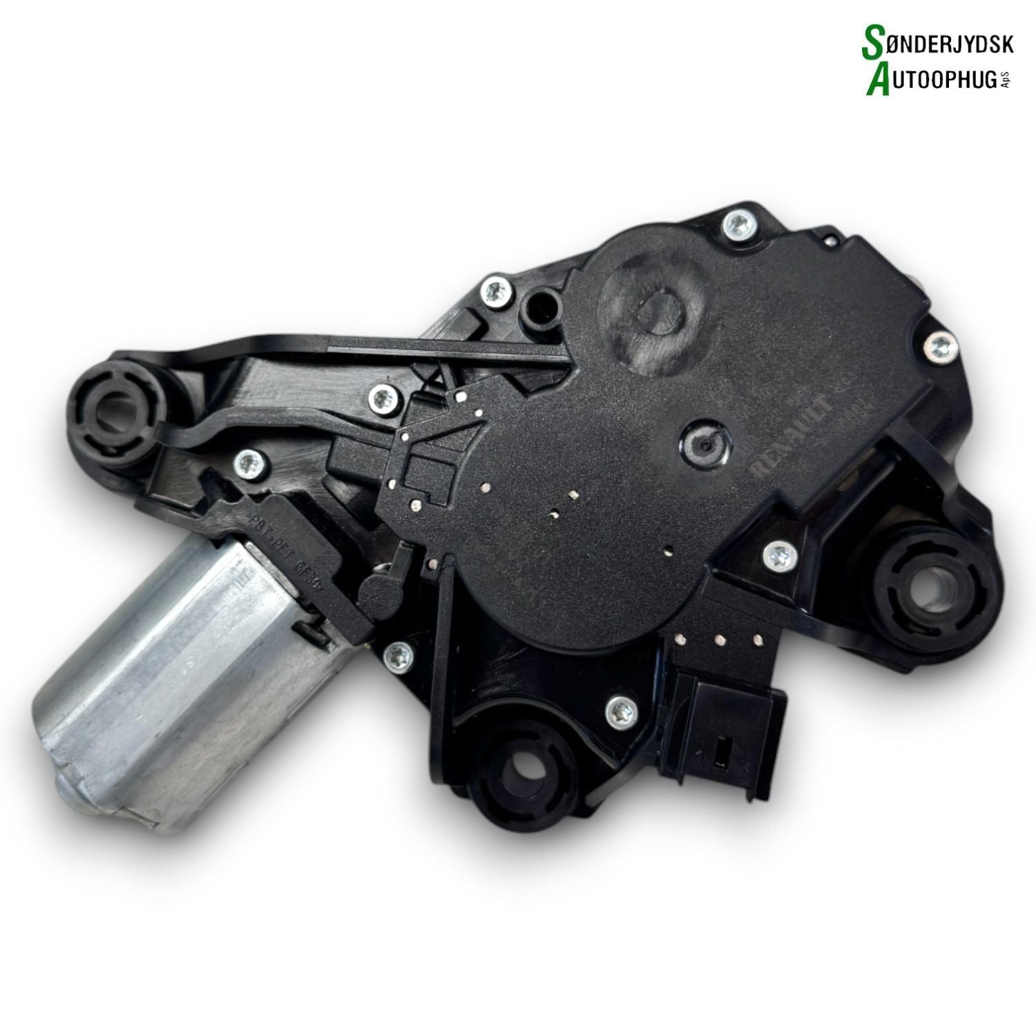 Renault Laguna 3 Bagrudevisker Motor Med OEM Nr. 287100004R Fra Renault Ophugger
