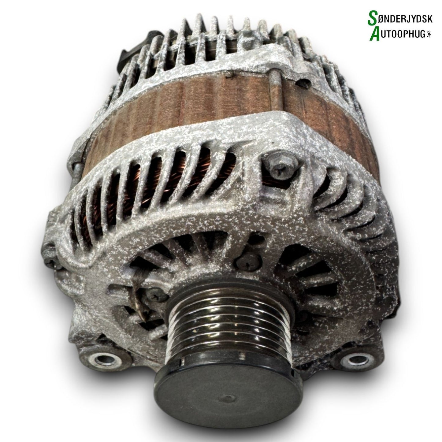 Renault Laguna 3 Generator Med OEM Nr. 8200654785 Fra Renault Ophugger