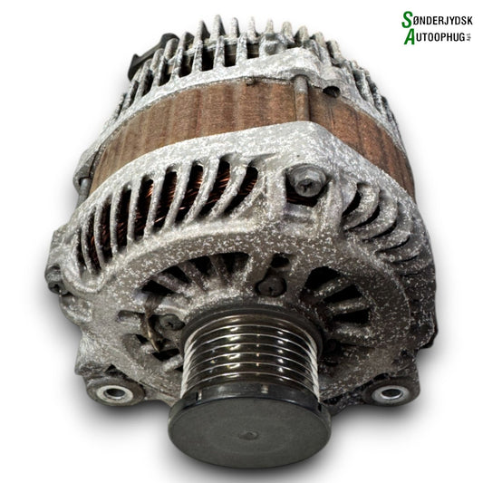 Renault Laguna 3 Generator Med OEM Nr. 8200654785 Fra Renault Ophugger