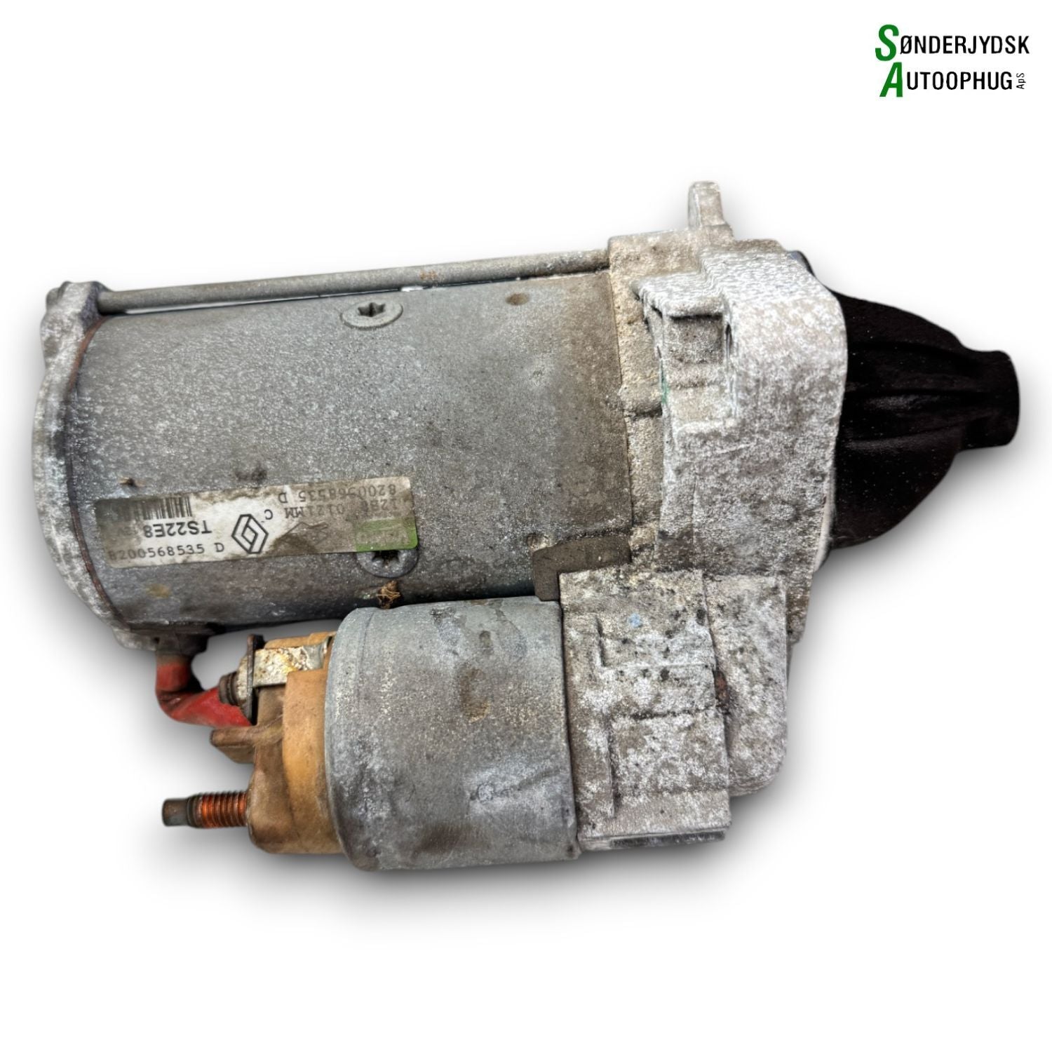 Renault Laguna 3 Starter Med OEM Nr. 233002654R Fra Renault Ophugger