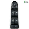 Renault Laguna 3 Kontakt Rudehejs Med OEM Nr. 809610007R Fra Renault Ophugger