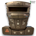 Renault Laguna 3 Varmeregulering Med OEM Nr. 275100002R Fra Renault Ophugger