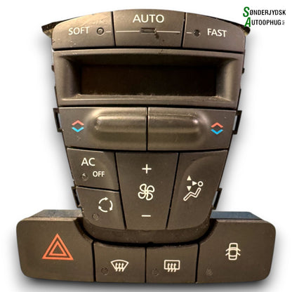 Renault Laguna 3 Varmeregulering Med OEM Nr. 275100002R Fra Renault Ophugger