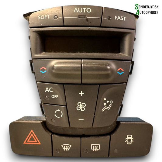 Renault Laguna 3 Varmeregulering Med OEM Nr. 275100002R Fra Renault Ophugger