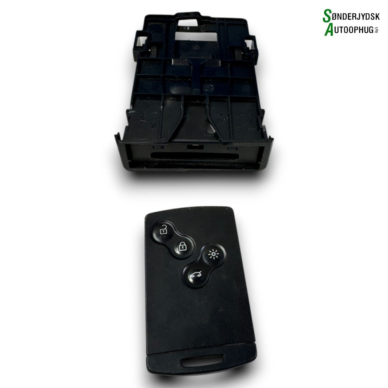 Renault Laguna 3 Tændingslås  Med OEM Nr. 285900001R Fra Renault Ophugger