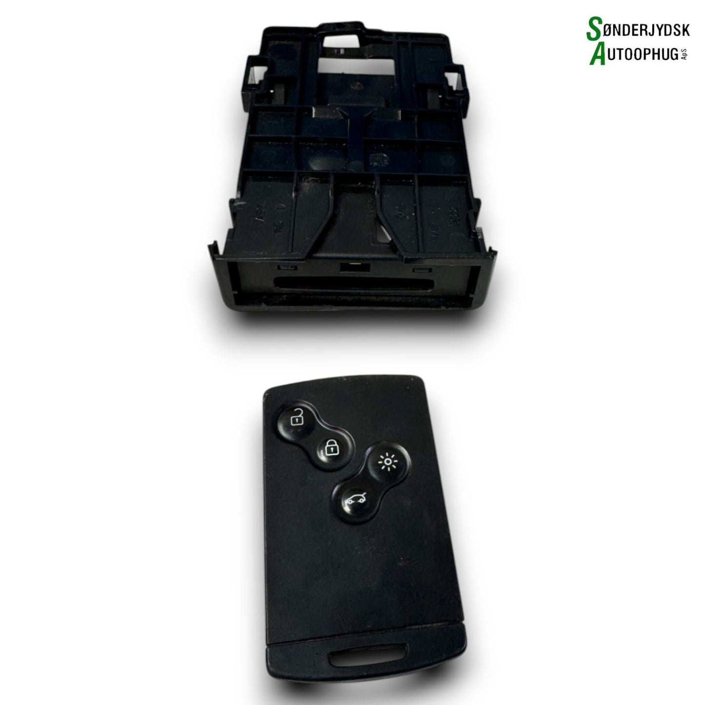 Renault Laguna 3 Tændingslås  Med OEM Nr. 285909828R Fra Renault Ophugger