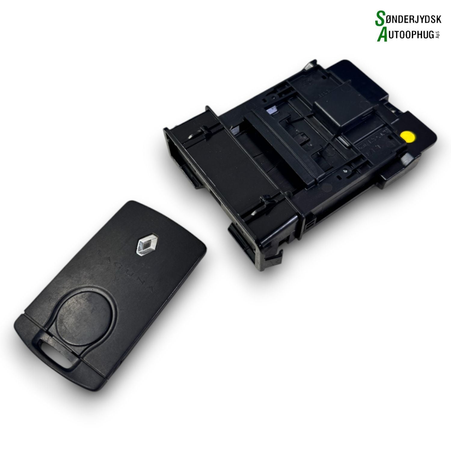 Renault Laguna 3 Tændingslås  Med OEM Nr. 285900001R Fra Renault Ophugger