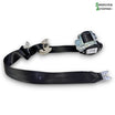 Renault Laguna 3 Sikkerhedsseler For Med OEM Nr. 868846138R Fra Renault Ophugger