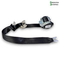 Renault Laguna 3 Sikkerhedsseler For Med OEM Nr. 868846138R Fra Renault Ophugger