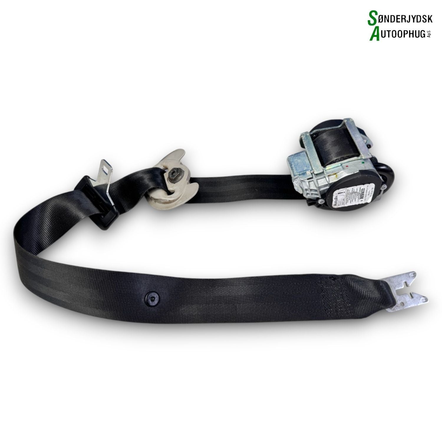 Renault Laguna 3 Sikkerhedsseler For Med OEM Nr. 868846138R Fra Renault Ophugger