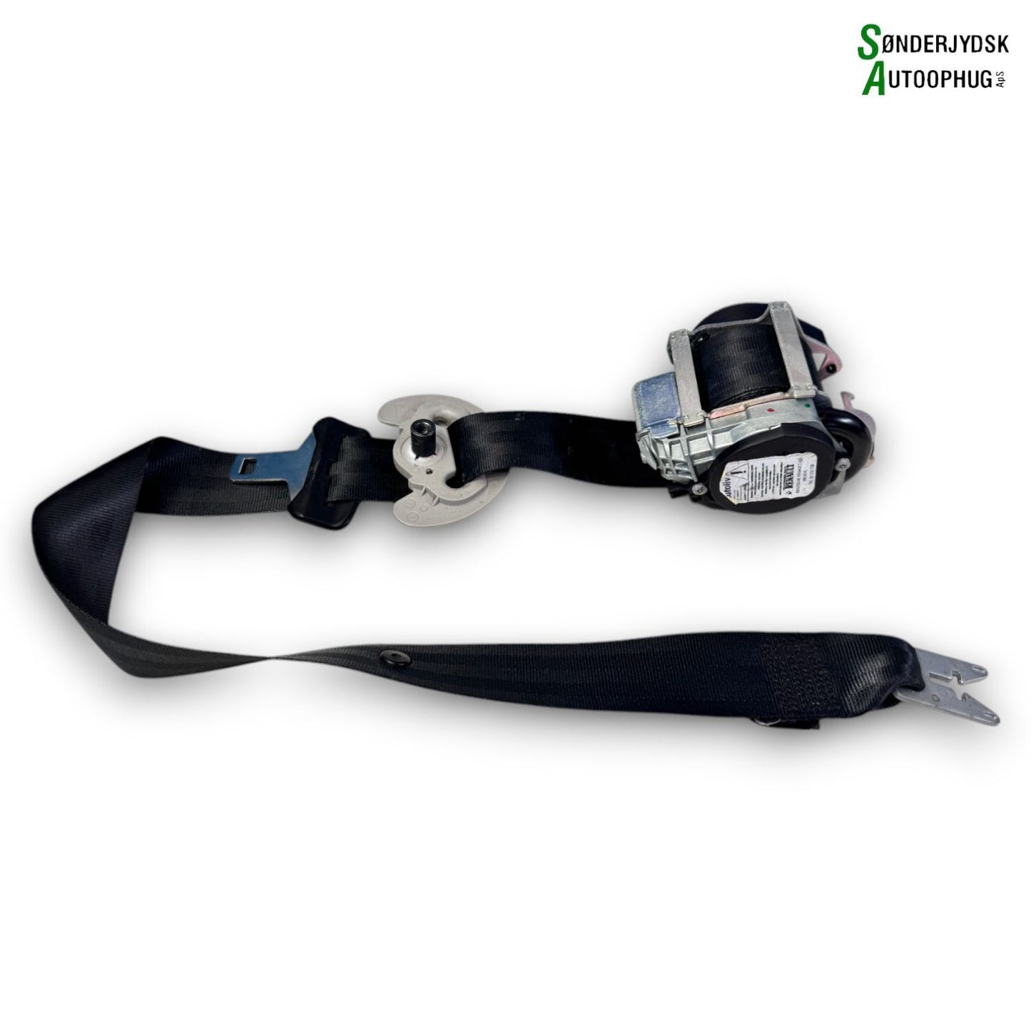 Renault Laguna 3 Sikkerhedsseler For Med OEM Nr. 868841330R Fra Renault Ophugger