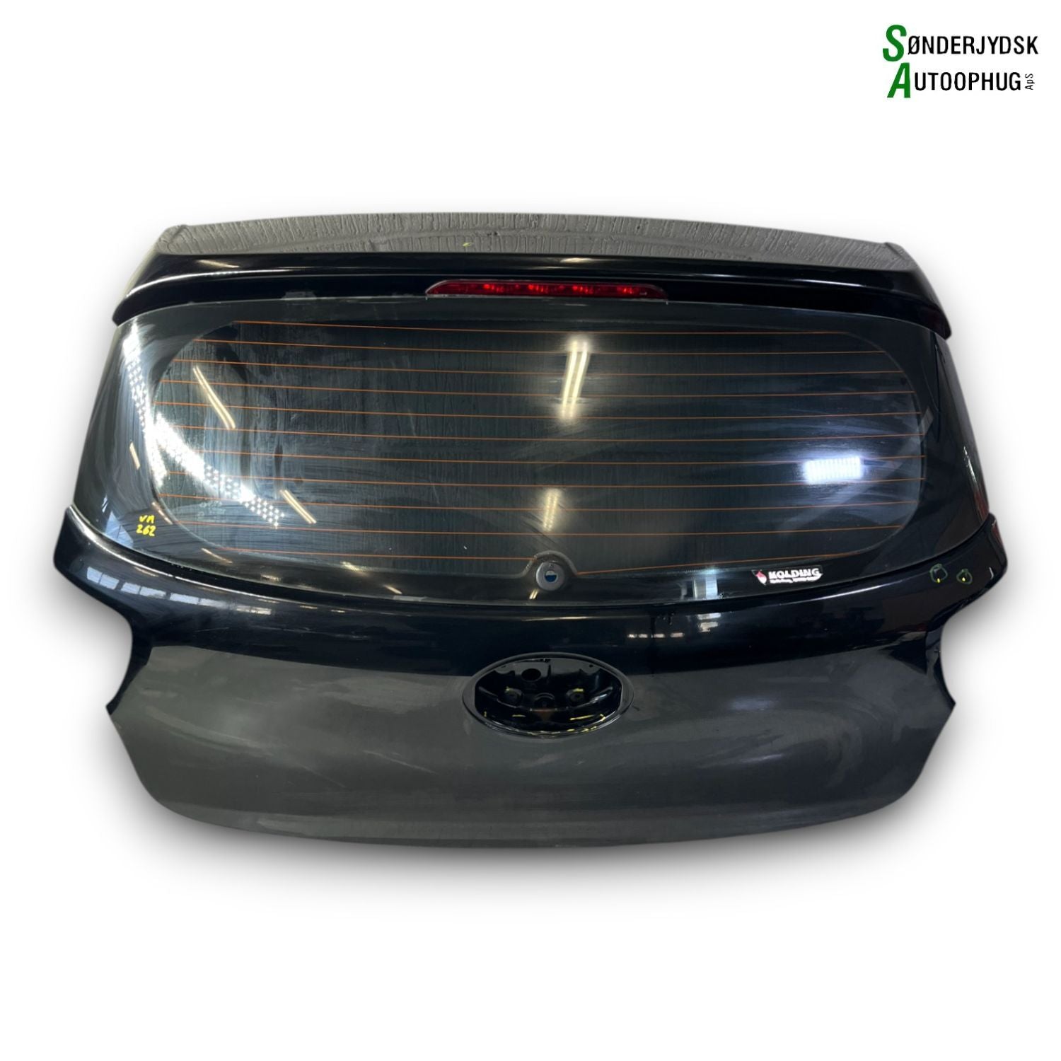 Hyundai I10 Bagklap Med OEM Nr. 73700B9030 Fra Hyundai Ophugger