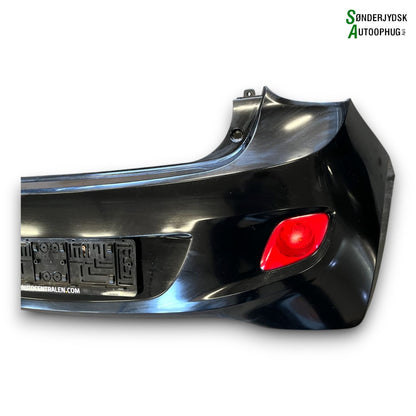 Hyundai I10 Bagkofanger Med OEM Nr. 86611B9000	 Fra Hyundai Ophugger