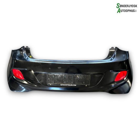 Hyundai I10 Bagkofanger Med OEM Nr. 86611B9000	 Fra Hyundai Ophugger