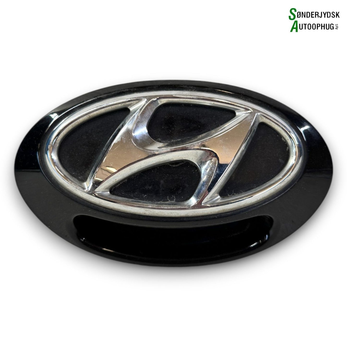 Hyundai I10 Håndtag Udvendig Med OEM Nr. 81720B9010	 Fra Hyundai Ophugger