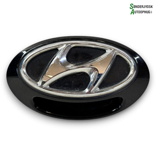 Hyundai I10 Håndtag Udvendig Med OEM Nr. 81720B9010	 Fra Hyundai Ophugger