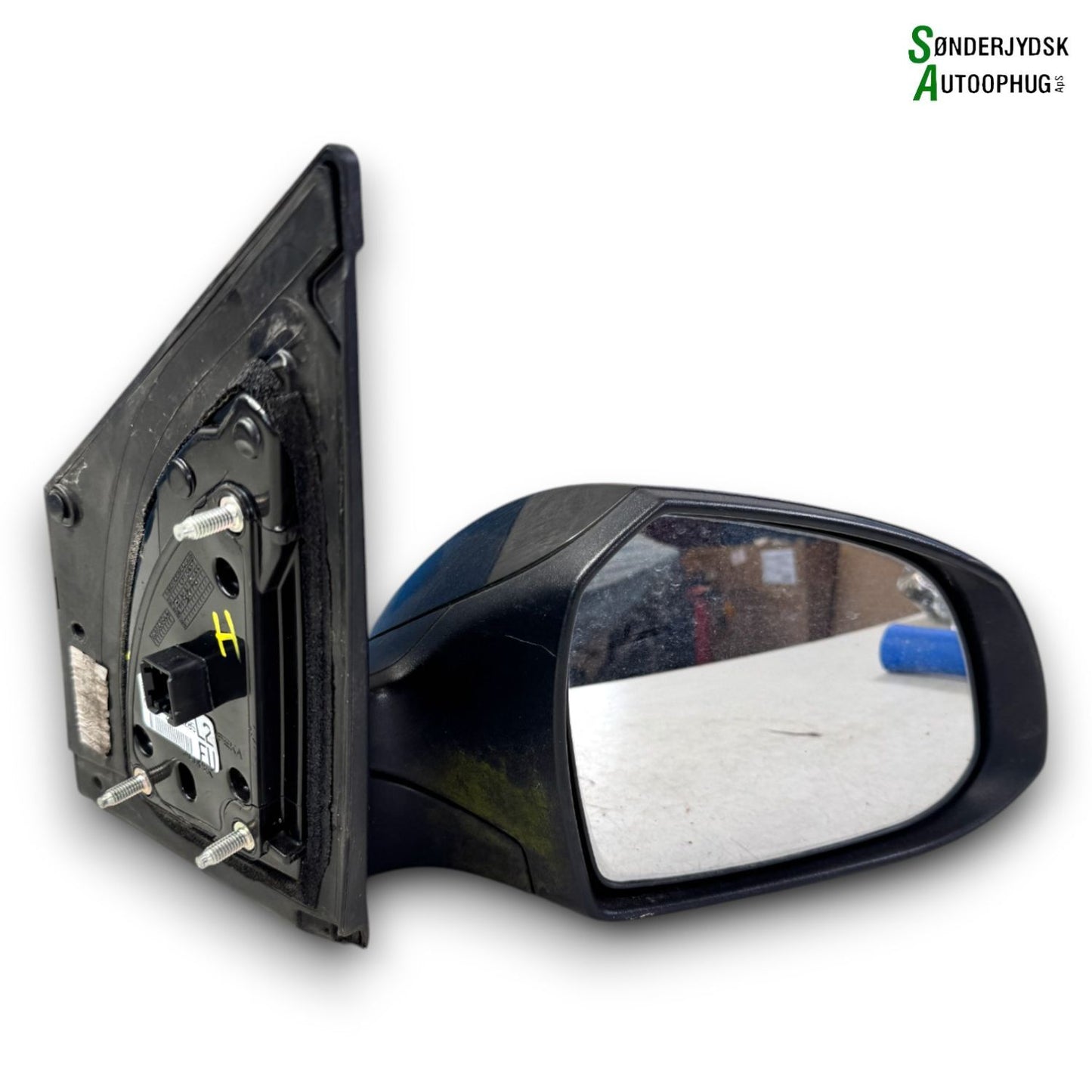 Hyundai I10 Sidespejl Med OEM Nr. 87620B9030	 Fra Hyundai Ophugger