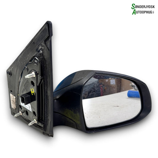 Hyundai I10 Sidespejl Med OEM Nr. 87620B9030	 Fra Hyundai Ophugger