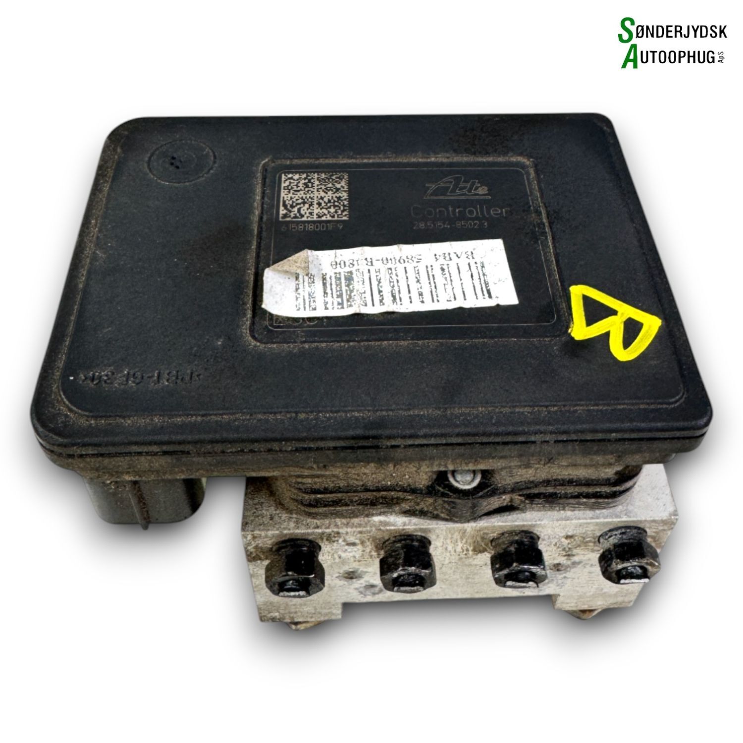 Hyundai I10 Abs Pumpe Med OEM Nr. 58910B4B10	 Fra Hyundai Ophugger