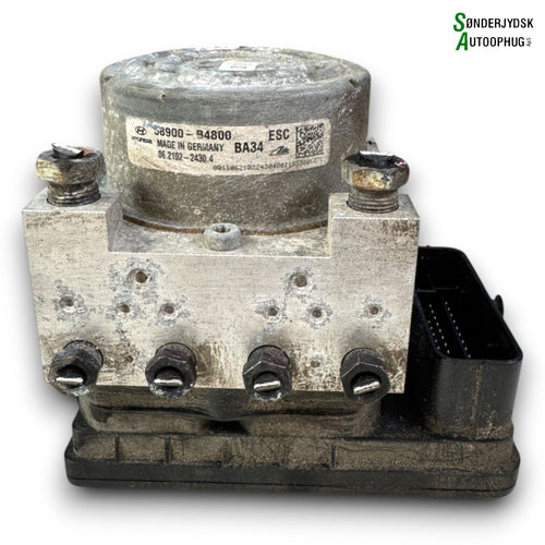 Hyundai I10 ABS Pumpe Med OEM Nr. 28515485023 Fra Hyundai Ophugger