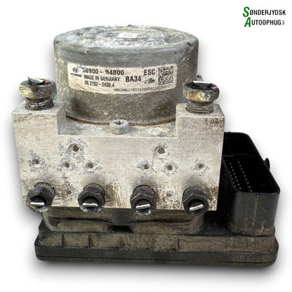 Hyundai I10 ABS Pumpe Med OEM Nr. 28515485023 Fra Hyundai Ophugger