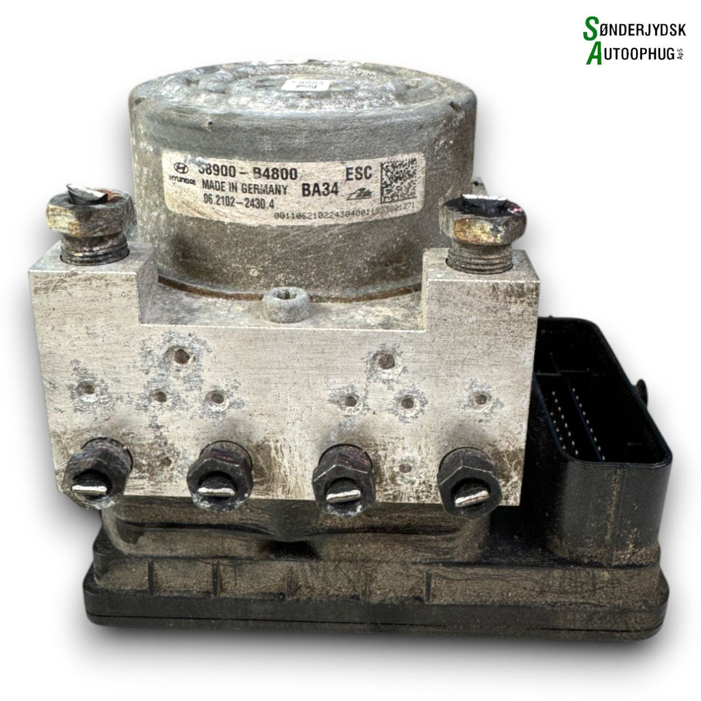 Hyundai I10 ABS Pumpe Med OEM Nr. 58910B4B10 Fra Hyundai Ophugger