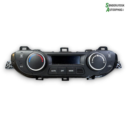 Hyundai I10 Varmeregulering Med OEM Nr. 97250B95004XG Fra Hyundai Ophugger