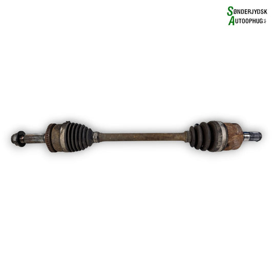 Hyundai I10 Trækaksel For V Med OEM Nr. 49500B9000 Fra Hyundai Ophugger