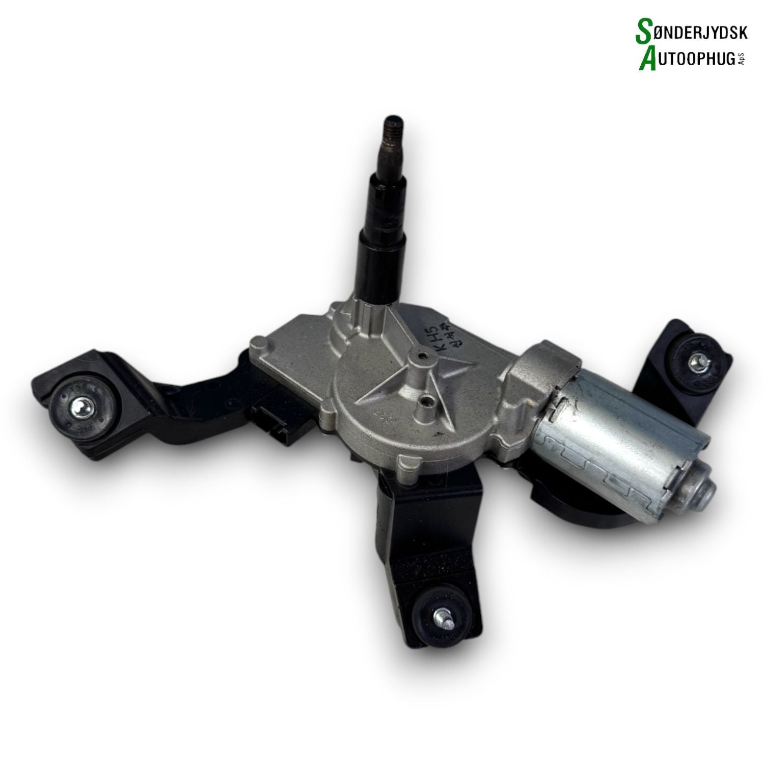 Hyundai I10 Bagrudevisker Motor Med OEM Nr. 98700B9000	 Fra Hyundai Ophugger